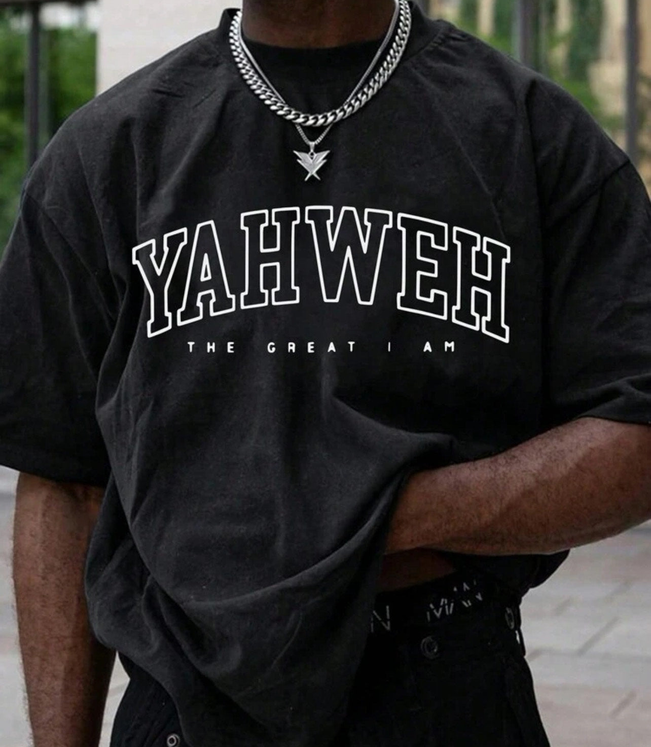 Yahweh Mens T Shirt