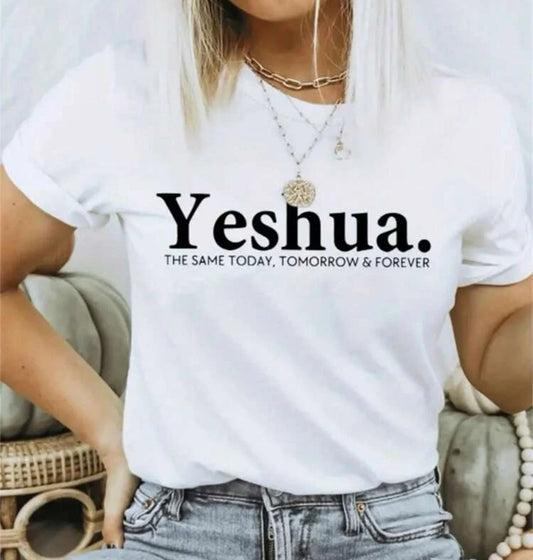 Yeshua Womens T Shirt